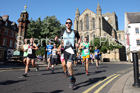 Hexham Half Marathon, 2018 Hexham Half Marathon/10k5k. Photo: David T. Hewitson/Sports for All Pics